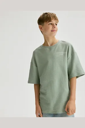 Reserved Oversize tričko