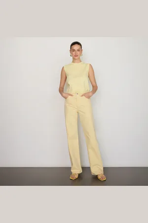 Reserved Džíny wide leg