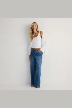 Reserved LADIES` JEANS TROUSERS