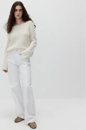 Reserved Džíny wide leg