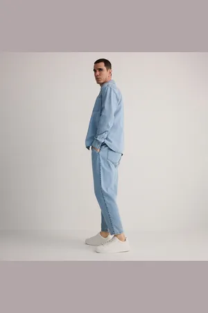 Reserved Džíny carrot fit