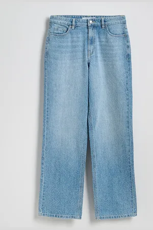Reserved LADIES` JEANS TROUSERS