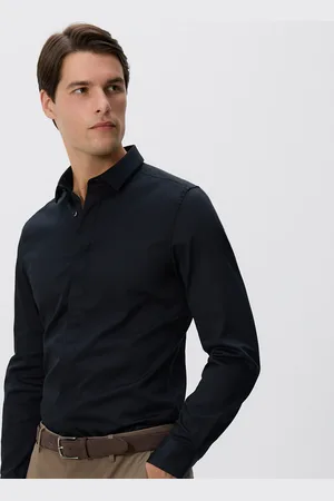 Reserved Hladká košile super slim fit