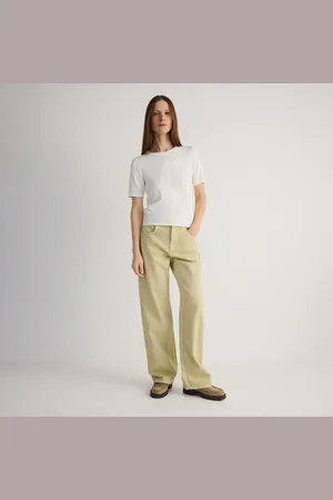 Reserved Džíny wide leg