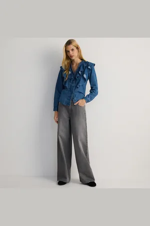 Reserved LADIES` JEANS TROUSERS