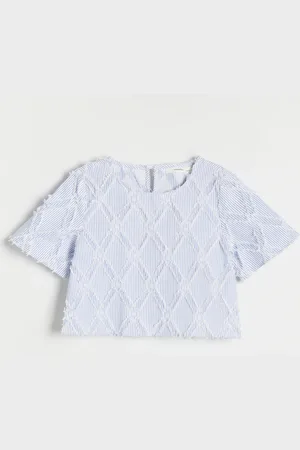Reserved GIRLS` BLOUSE