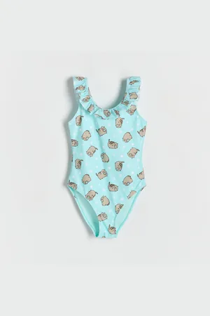 Reserved GIRLS` SWIMMING SUIT