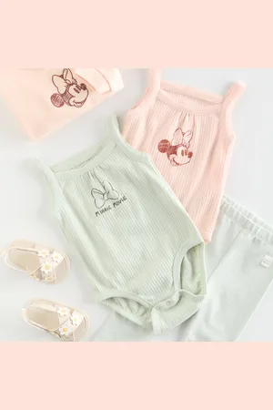 Reserved BABIES` BODY SUIT MULTI