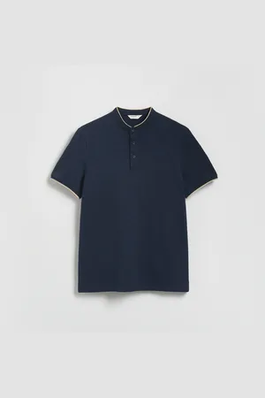 Reserved Polo střihu regular se stojáčkem