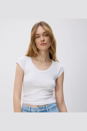 Reserved Tričko slim fit