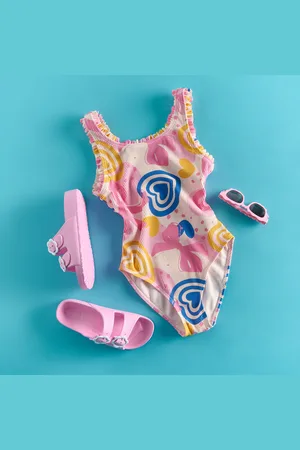Reserved GIRLS` SWIMMING SUIT