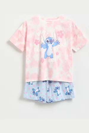 Reserved Dvoudílné pyžamo Lilo & Stitch