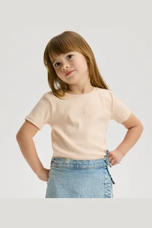 Reserved GIRLS` T-SHIRT