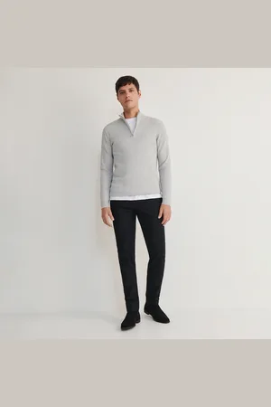 Reserved Kalhoty chino slim fit