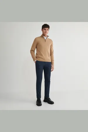 Reserved Kalhoty chino slim fit