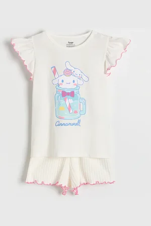 Reserved GIRLS` PYJAMA