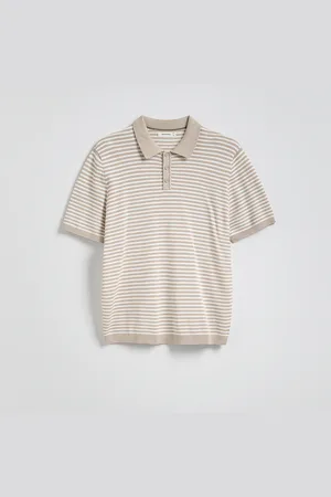 Reserved Svetr polo s viskózou