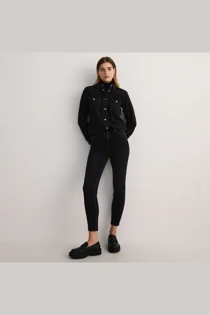 Reserved LADIES` JEANS TROUSERS