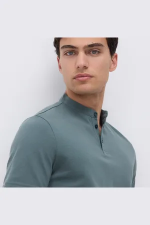 Reserved Polo střihu regular se stojáčkem