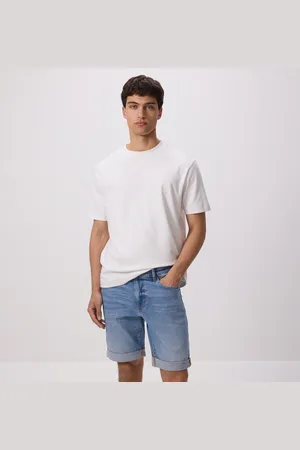 Reserved Džínové šortky slim fit