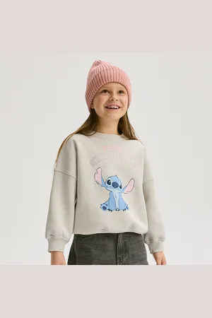 Reserved GIRLS` JOGGING TOP