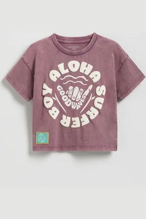 Reserved BOYS` T-SHIRT
