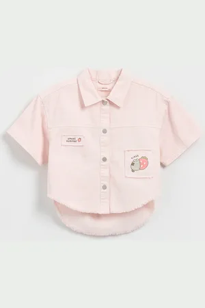 Reserved GIRLS` SHIRT