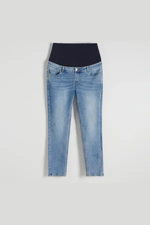 Reserved Džíny mom fit