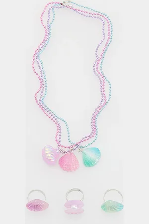 Reserved CHILDREN`S NECKLACE & RING