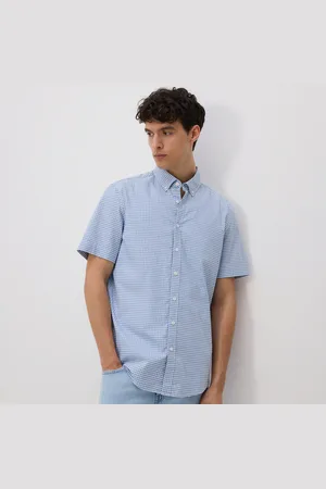 Reserved Kostkovaná košile regular fit
