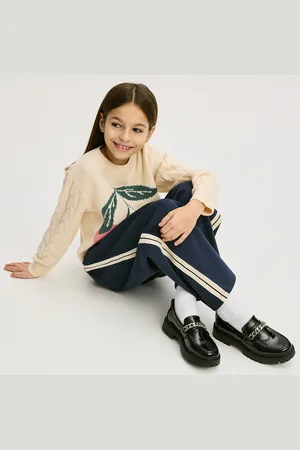 Reserved Lakované loafers