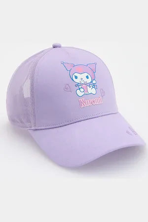 Reserved GIRLS` PEAKED CAP