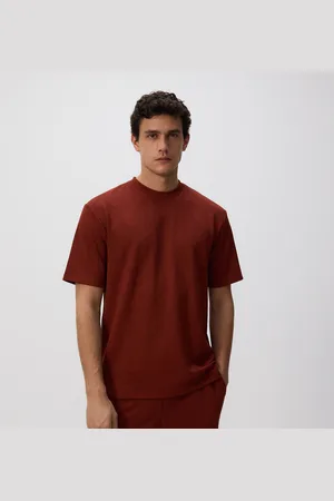 Reserved Strukturální tričko comfort fit