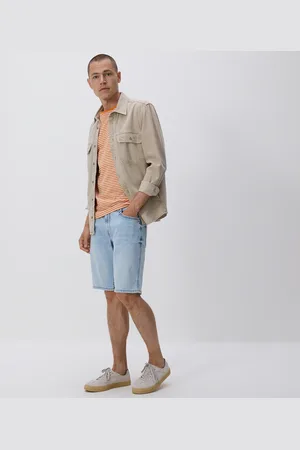 Reserved Džínové šortky slim fit