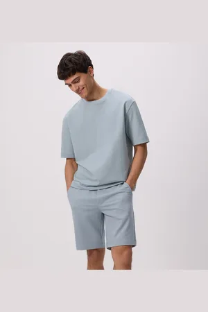 Reserved Teplákové šortky regular fit