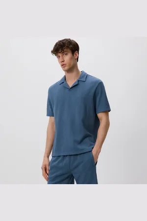 Reserved Strukturální polo comfort fit