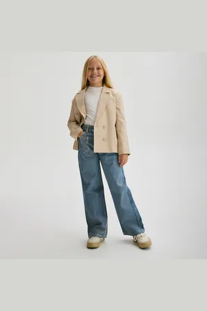 Reserved GIRLS` JEANS TROUSERS