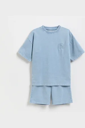 Reserved BOYS` T-SHIRT & SHORTS