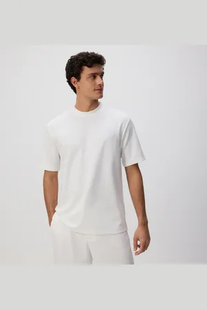 Reserved Strukturální tričko comfort fit