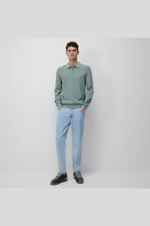 Reserved Džíny carrot fit