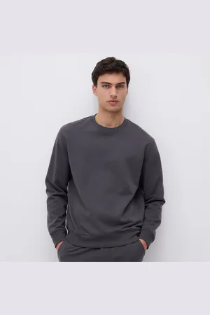 Reserved Bavlněná mikina regular fit