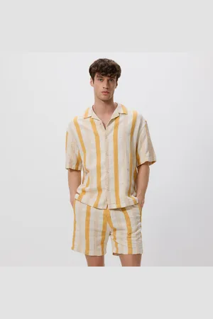 Reserved Bavlněné šortky jogger