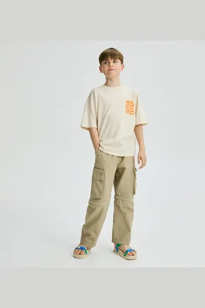 Reserved BOYS` TROUSERS