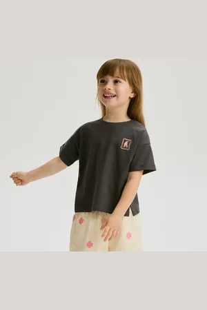 Reserved GIRLS` T-SHIRT