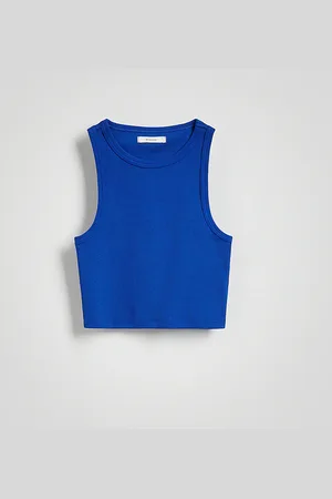 Reserved Crop top