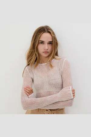 Reserved LADIES` BLOUSE BODY