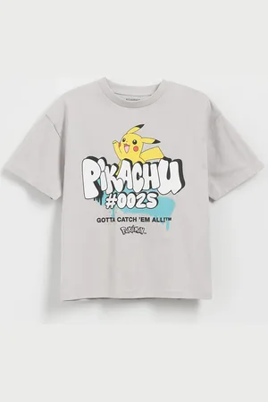 Reserved Bavlněné tričko Pokemon