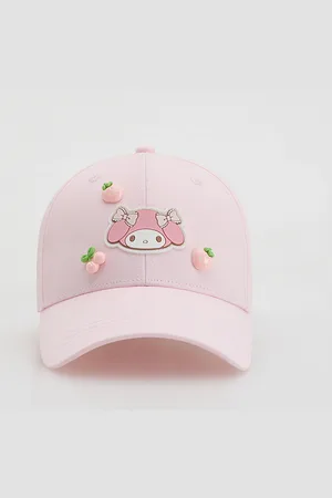 Reserved GIRLS` PEAKED CAP