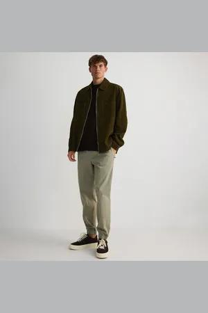Reserved Kalhoty slim joggers