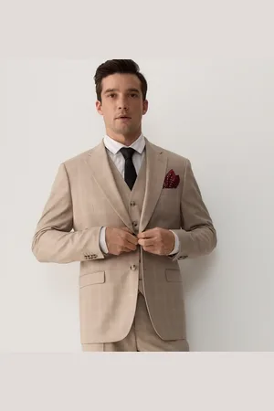 Reserved Sako slim fit s viskózou